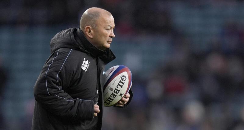  - 6 nations: Eddie Jones croit en l’avenir du rugby français