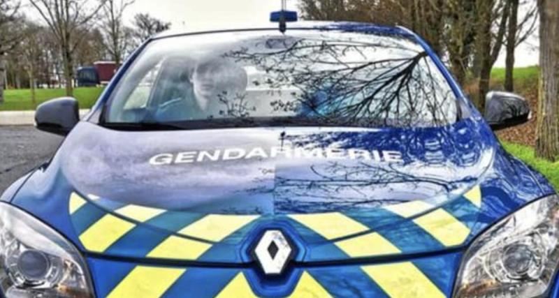  - Une course à 170 km/h finie en queue de poisson, le pilote s’en sort grâce à une prescription 