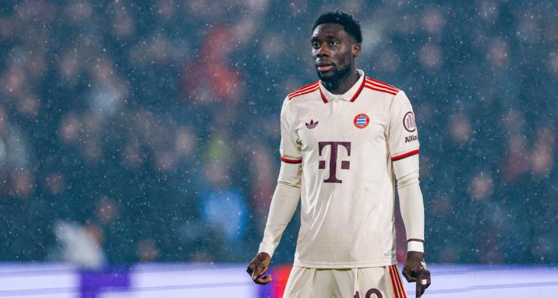  - Comment le Real Madrid a raté l'énorme coup Alphonso Davies