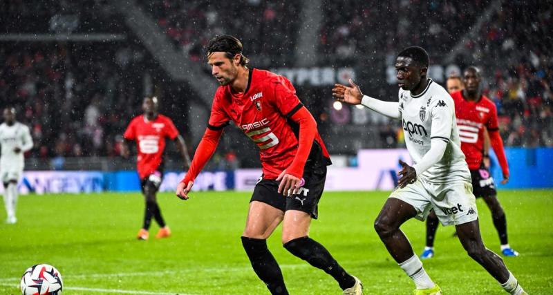  - Monaco - Rennes : les compos officielles !