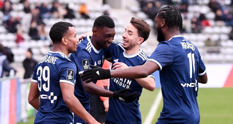  - Le Paris FC facile face au Red Star lors du derby, triplé magistral pour Gory !