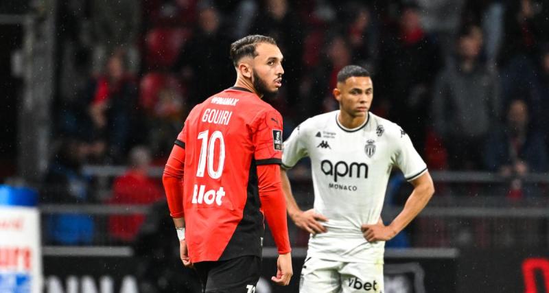  - Monaco - Rennes : les compos officielles