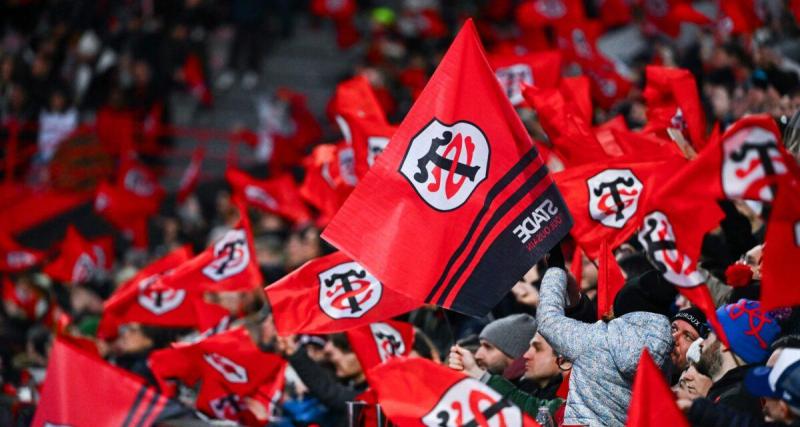  - Stade Toulousain : un grand espoir du club parle d'une remise en question, sa situation est très importante