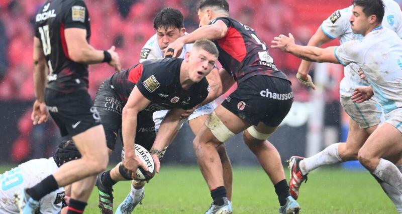  - TOP14 : Toulouse renverse Montpellier et reprend la tête du Top 14