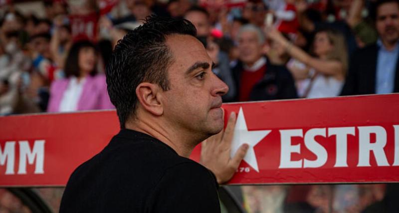  - Barça : Xavi bientôt de retour chez un cador européen ?