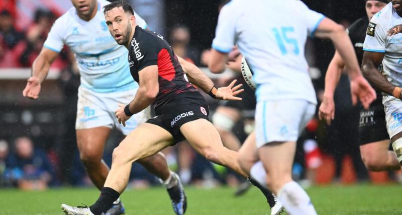  - TOP14 : Toulouse domine Montpellier et reste maître du Top 14