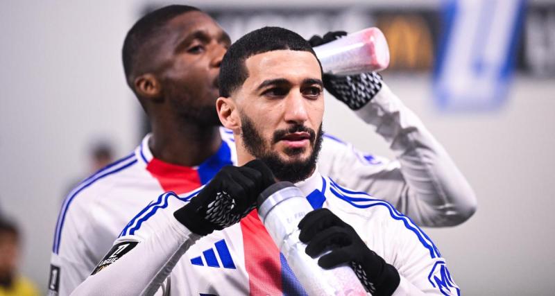  - Algérie, OL : Benrahma vers l'Arabie Saoudite, c'est quasiment bouclé
