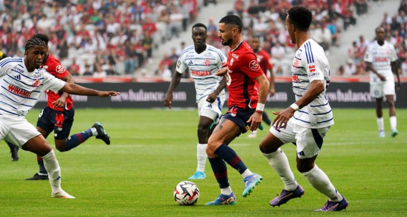  - Strasbourg - Lille : les compos officielles !