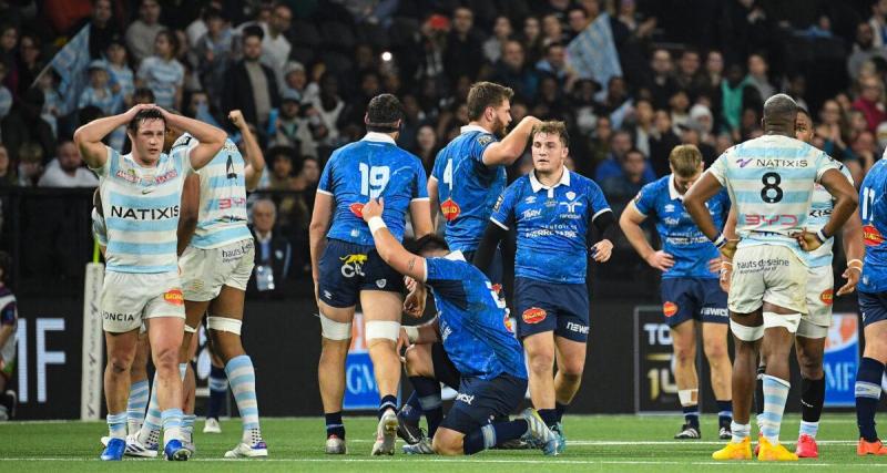  - Top 14 : Castres surprend le Racing, Vannes se relance et Perpignan assure