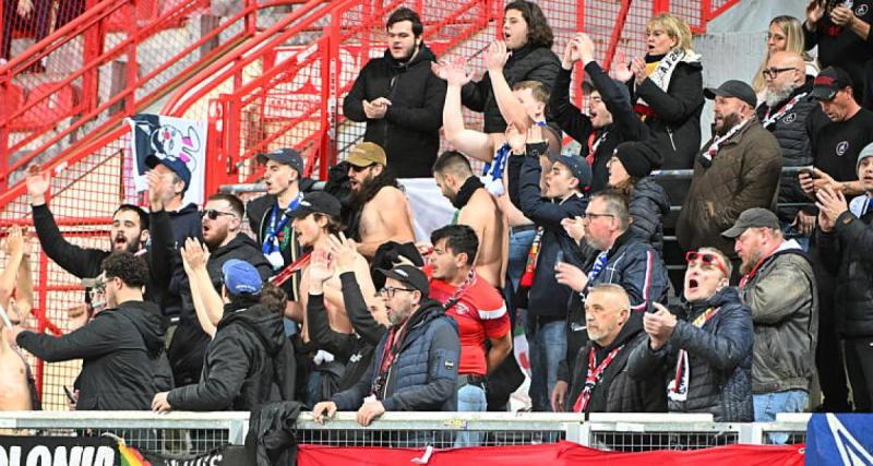  - National : la FFF "condamne" avec "la plus grande fermeté" les violences subies par les Ultras Nîmois à Châteauroux
