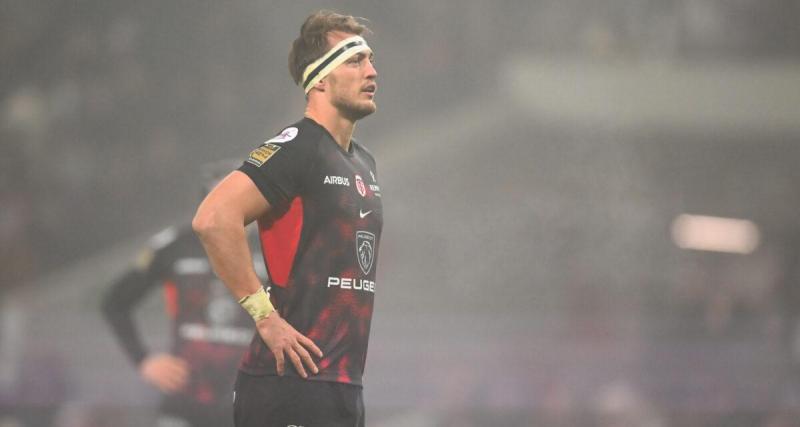  - Stade Toulousain : Un retour éprouvant pour Alexandre Roumat, mais déterminé jusqu'au bout