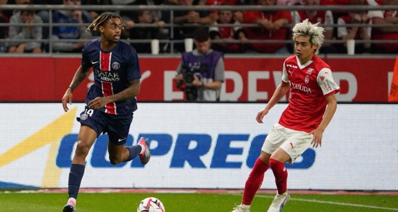  - PSG - Reims : les compos officielles, avec Kvaratskhelia