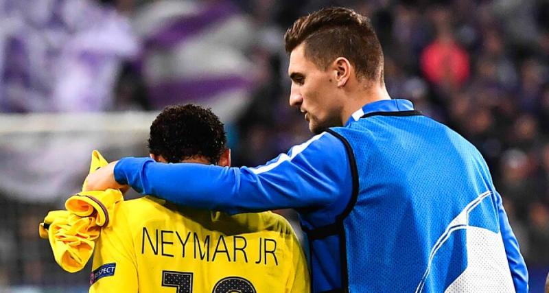  - PSG : la magnifique déclaration d'amour de Meunier à Neymar !