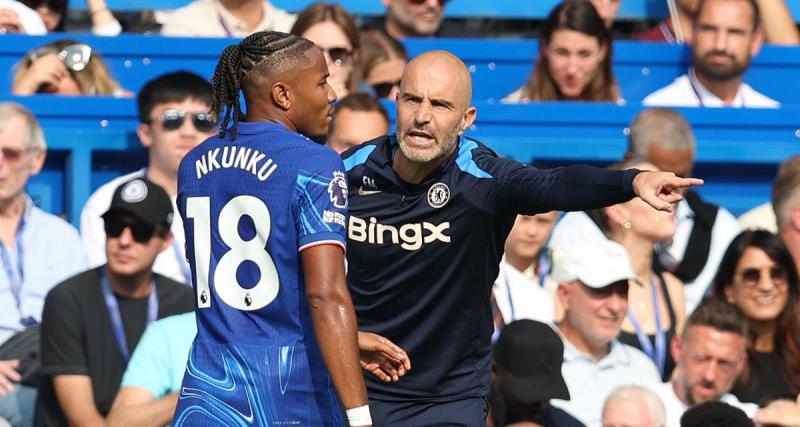  - Équipe de France : Christopher Nkunku échangé avec un flop de Manchester United ?