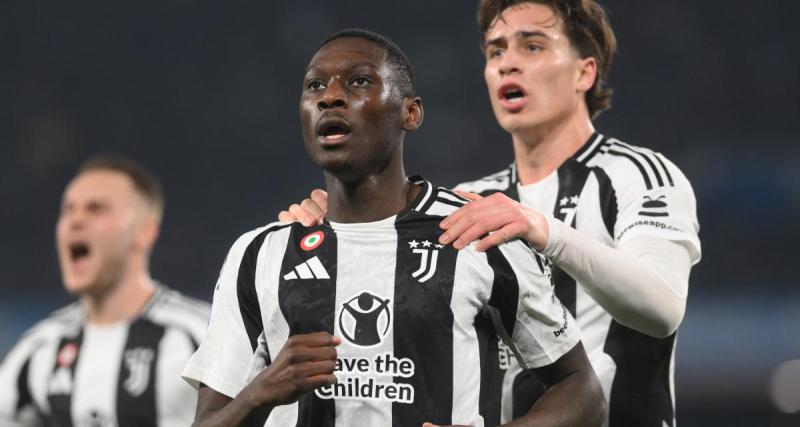  - Étranger : Kolo Muani marque mais perd pour sa première avec la Juve