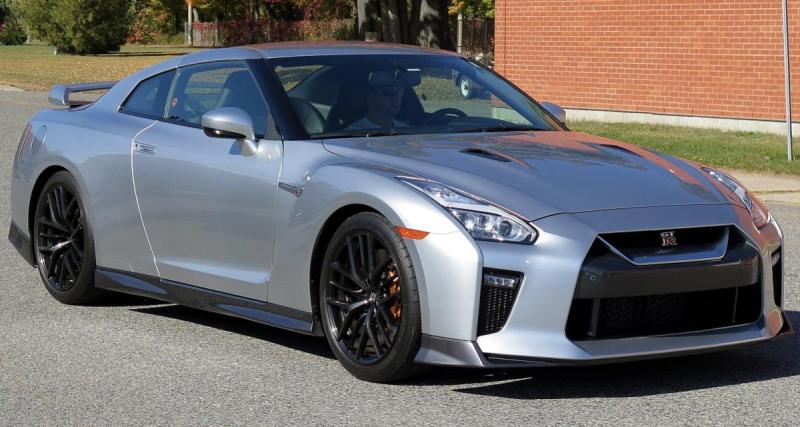  - Flashé à 202 km/h en Nissan GT-R : en route pour l'anniversaire de son grand-père, il finit à la fourrière