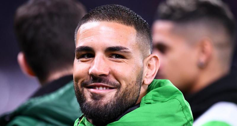  - Algérie : Gasset l'affirme, Delort est bien pisté !