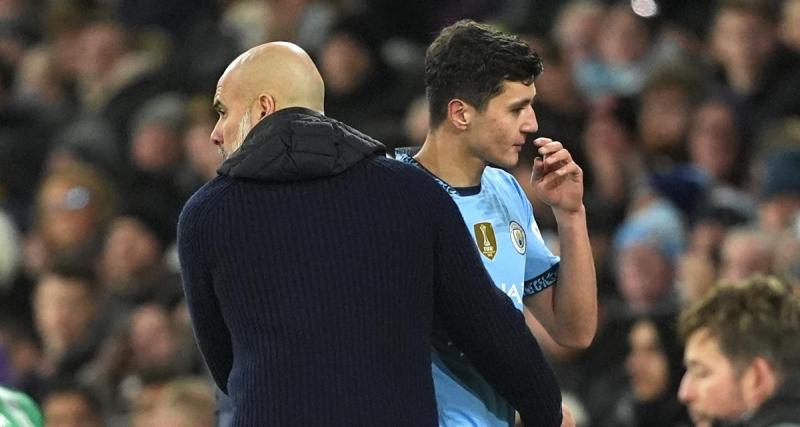  - Les mots forts de Guardiola sur la boulette de Khusanov
