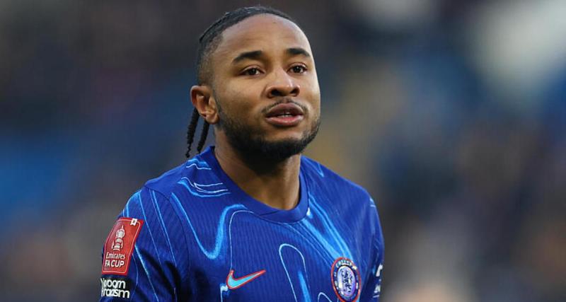  - Equipe de France : un échange fou entre Nkunku et Garnacho ?