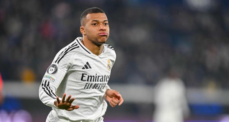  - Real Madrid : l'impressionnante performance de Mbappé en 2025