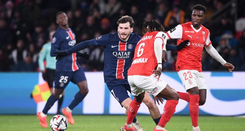  - Malgré la connexion Kvaratskhelia - Dembélé, le PSG bute contre Reims !