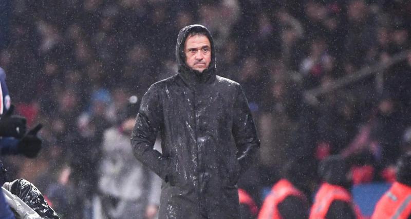  - PSG - Reims : Luis Enrique juge la première de Kvaratskhelia