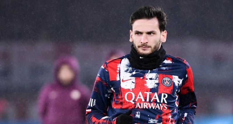  - PSG - Reims : les gros regrets de Kvaratskhelia après sa première