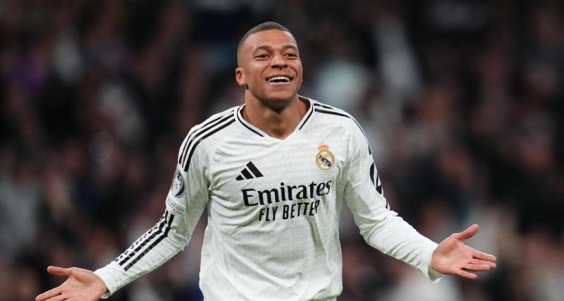  - Valladolid - Real Madrid : le discours modeste de Mbappé sur ses ambitions personnelles
