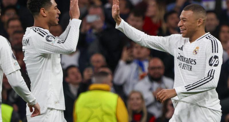  - Réal Madrid : Mbappé brille avec un premier triplé sous les couleurs du Real