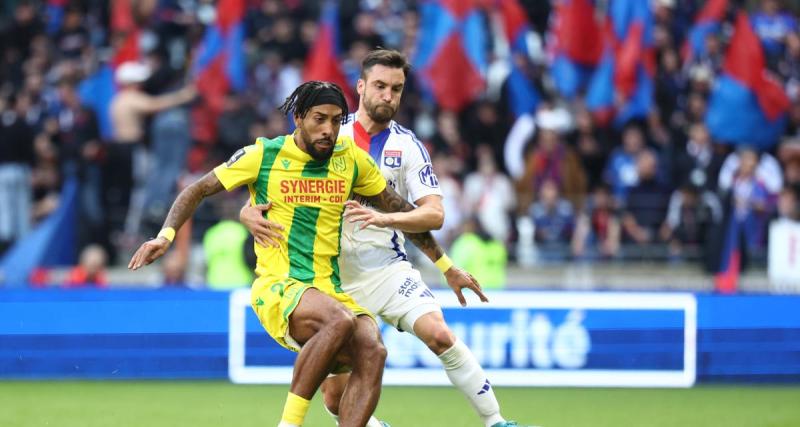  - Nantes - Lyon : Sur quelle chaîne TV et où voir le match en streaming ?