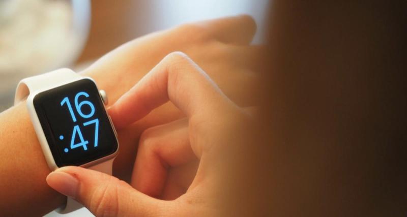  - Son Apple Watch devient son ange gardien et évite un accident de voiture 