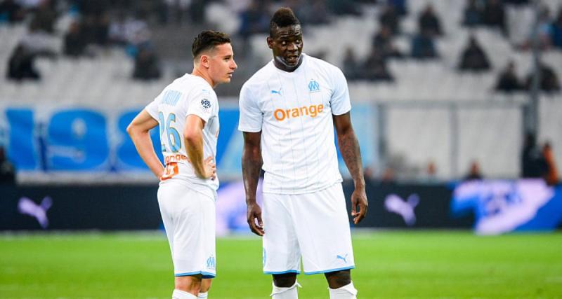  - OM : l'anecdote hilarante de Thauvin sur Balotelli