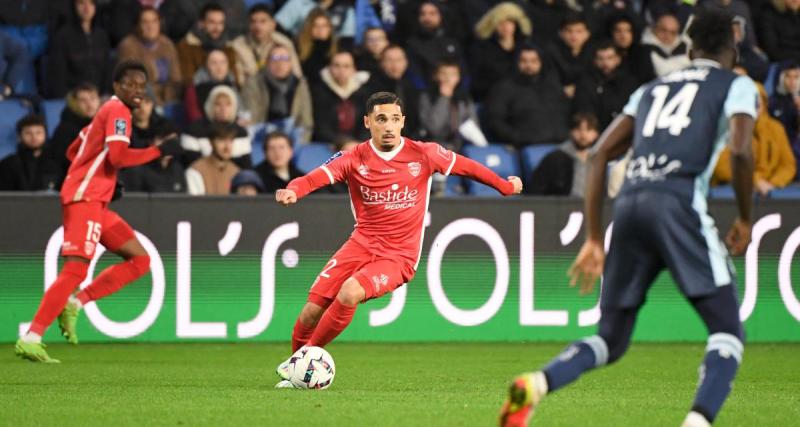  - Caen : les Normands intéressés par un ancien joueur de Ligue 1 ?