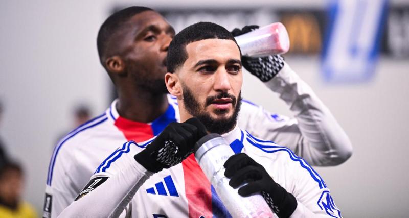  - OL : Benrahma vers l'Arabie saoudite ?