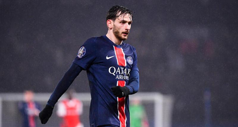  - PSG - Reims : Kvaratskhelia impressionné par les supporters !