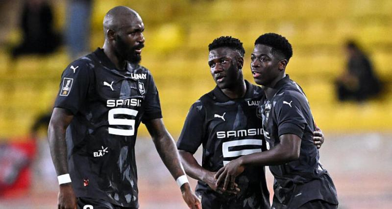  - Monaco - Rennes : sous tension, Fofana critique Sampaoli !