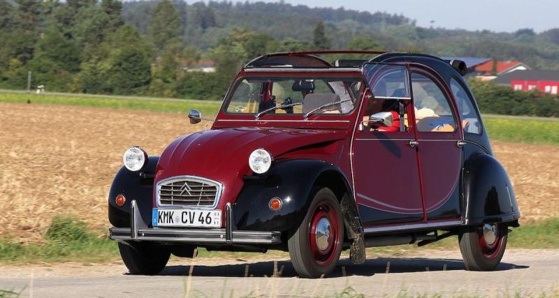  - La 2CV bientôt de retour ? En attendant, testez vos connaissances sur ce modèle avec notre quiz !