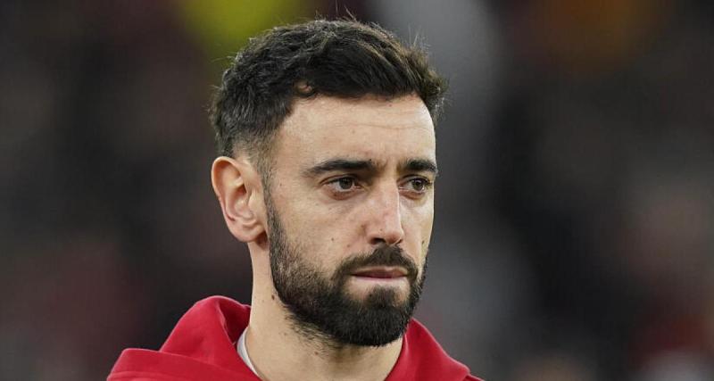  - Manchester United : l’énorme sortie de Fernandes sur les propos d’Amorim