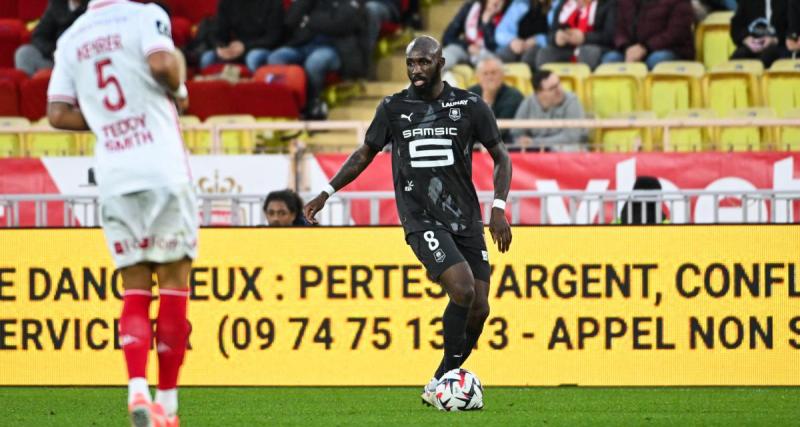  - Seko Fofana (Rennes) : "Si j'avais été coach, il y a certains choix qui auraient peut-être été différents"