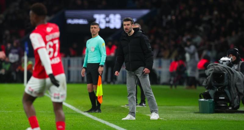  - Luka Elsner (Reims) : "On a réussi notre match"