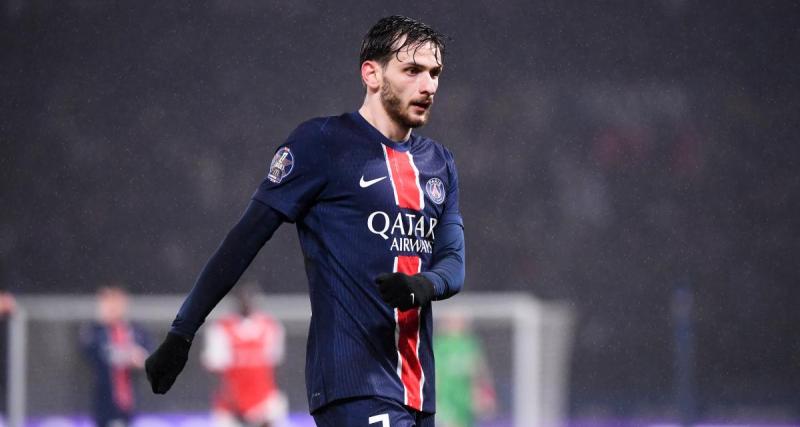  - PSG : les premiers mots de Kvaratskhelia après sa première à Paris