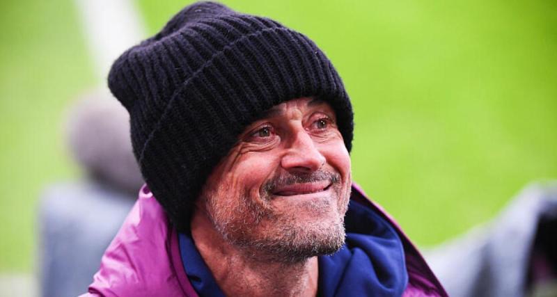  - PSG - Reims : Luis Enrique s’explique sur la gestion d’Hakimi et Marquinhos