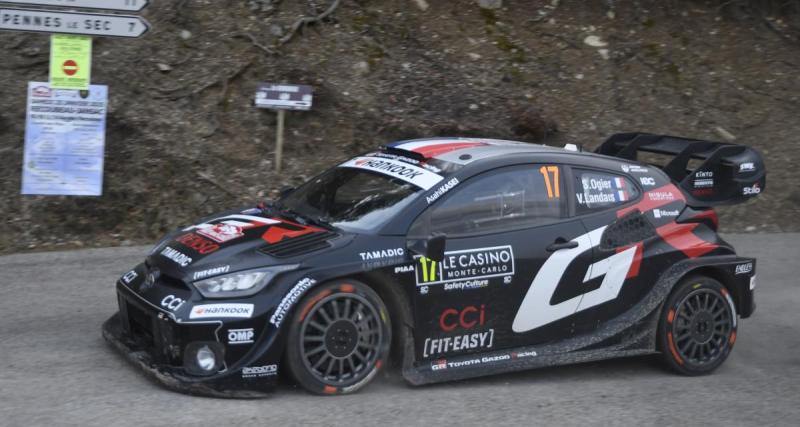  - WRC : Le point avant la Power Stage du Rallye de Monte-Carlo