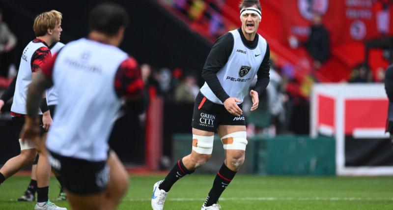  - XV de France : une star toulousaine repositionnée face au MHR, une excellente nouvelle pour Galthié ?