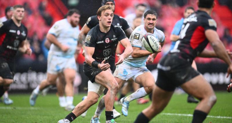  - Stade Toulousain : moins en vue cette saison, une pépite du club reconnaît une « très grosse remise en question »
