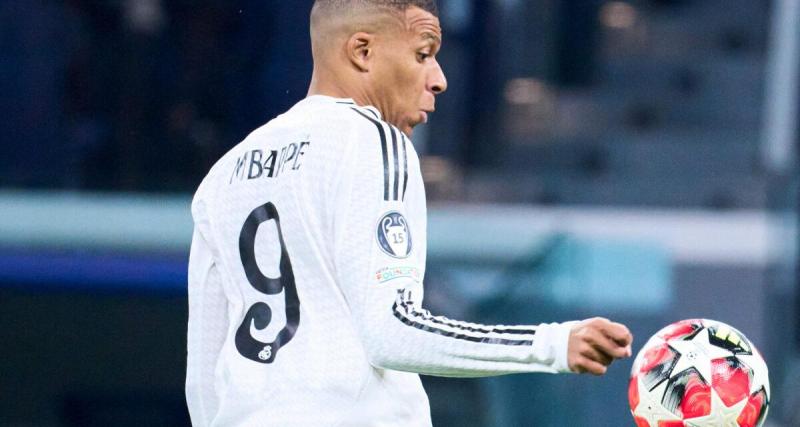  - Real Madrid : Mbappé s’attend à une « galère » avant de défier Brest