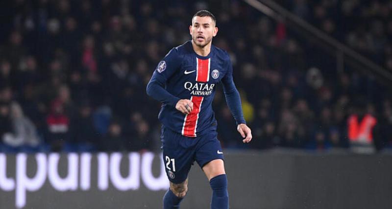 - PSG - Reims : les confidences de Lucas Hernandez sur son grand retour