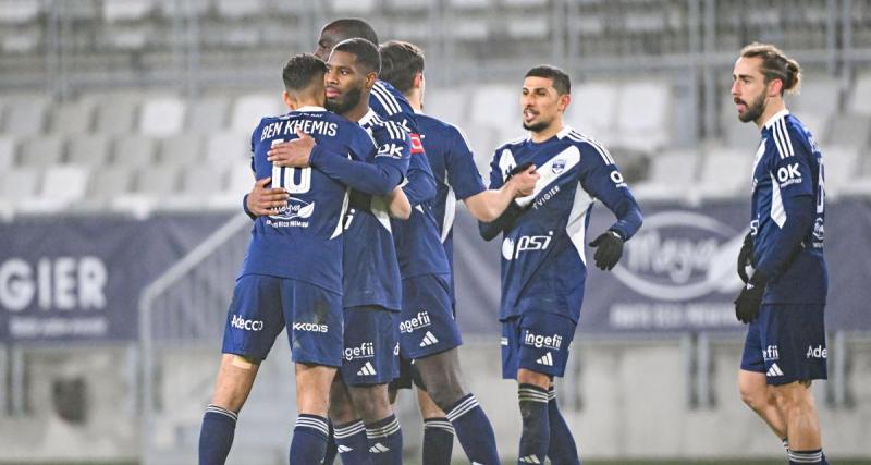  - N2 B : vainqueur à Poitiers, Bordeaux se rapproche encore de Saint-Malo