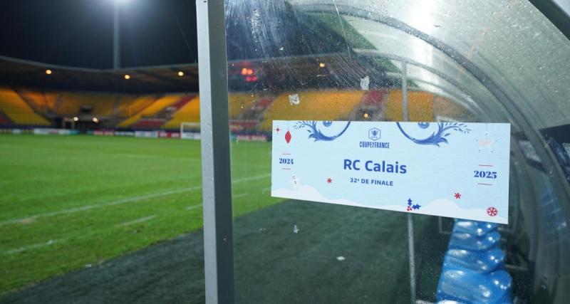  - National 3 : Calais s'offre une nouvelle recrue offensive (off)