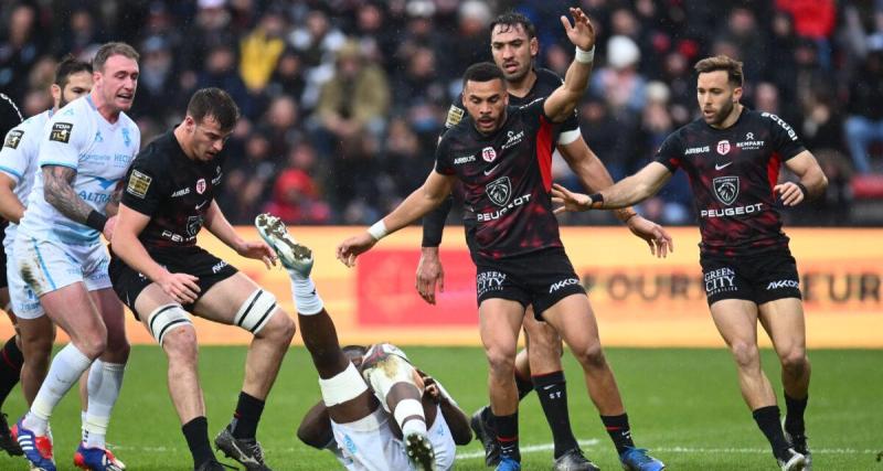  - Stade Toulousain : « Je n’irai pas à l’autre bout du monde », un joueur espère toujours un appel du XV de France